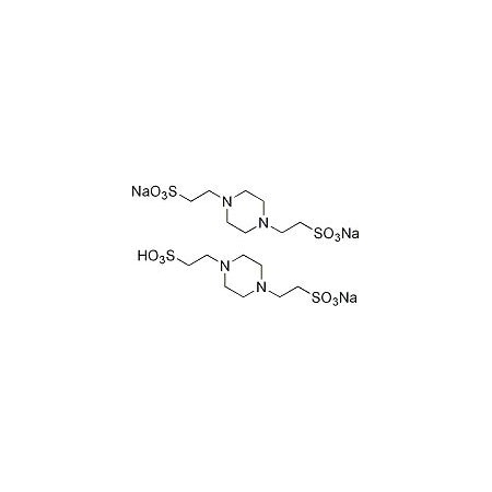 Ak Scientific PIPES sesquisodium salt (100g), CAS 100037-69-2 I762-100g