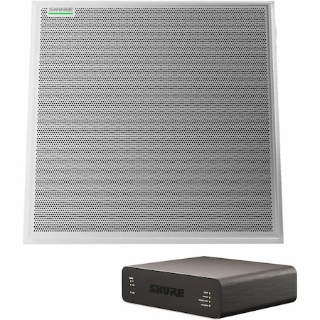 Shure MXA902 + ANIUSB-MATRIX AUDIO CONFERENCING KIT MXA902W-S-USB