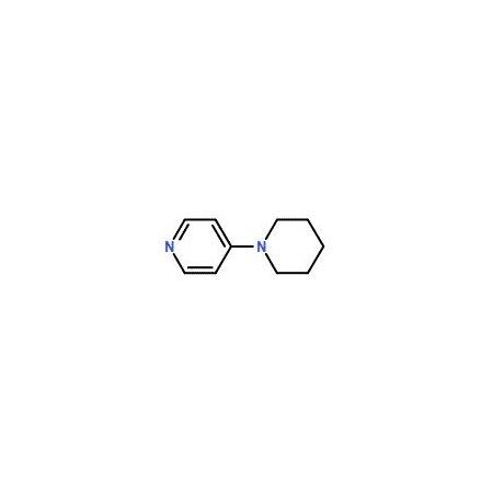Ak Scientific 4-Piperidinopyridine (5g), CAS 2767-90-0 W5073-5g