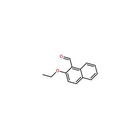 Ak Scientific 2-Ethoxy-1-naphthaldehyde (5g), CAS 19523-57-0 6581AD-5g
