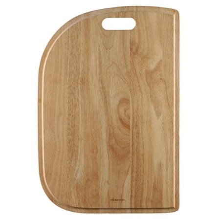 Houzer 13.5 x 19.75 x 0.75 Endura Hardwood Cutting Board Hardwood CB-3200