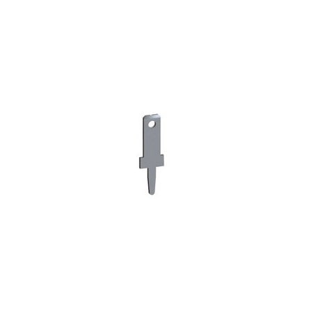 Keystone Electronics Male 0.110in Quick Fit Terminal 1267