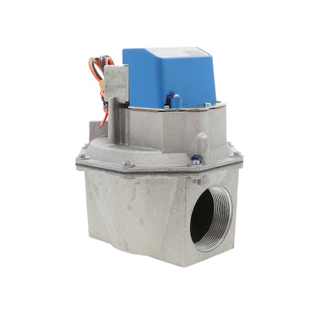 Honeywell 2 in. 6-25SEC OPEN, 1STAGE, 120V V4943B1043