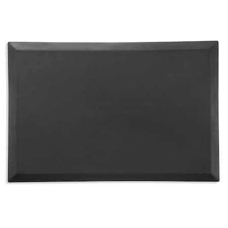 Pig 3 ft L x 2 ft W, Styrene-Butadiene Rubber, Black FLM4000-1119