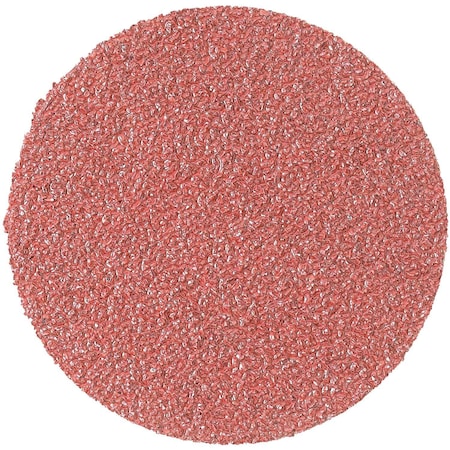 Dewalt Ceramic SandIng Disc, 2In, 50g, Red, PK100 DALN6C051A