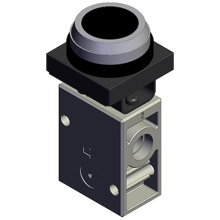 Smc MECHANICAL VALVE VM230-02-33A