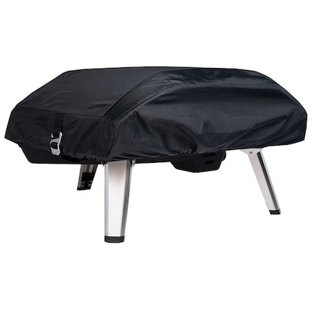 Ooni Koda 16 Series Pizza Oven Cover, AluminumPolyester, Black, For  Koda 16 Pizza Oven UU-P0AF00