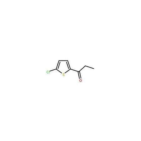Ak Scientific 1-(5-Chlorothien-2-yl)propan-1-one (1g), CAS 32427-82-0 0225AE-1g