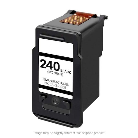 Canon Replacement, BLACK Compatible InkJet Ink, 180 page yield 5207B001