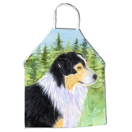 Carolines Treasures Australian Shepherd Apron - 27 x 31 in. SS8316APRON