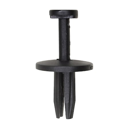 Auveco Jeep Front Bumper Fascia Retainer 11/16in Head Diameter, 25PK 18327