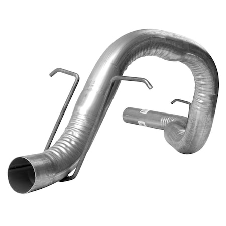 Ap Exhaust Prebent Pipe Ap Exhaust, 54980 54980