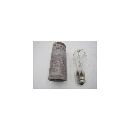 Ge 100W Lucalox High Pressure Sodium (HPS) Lamp, E39 Base LU100/H/ECO