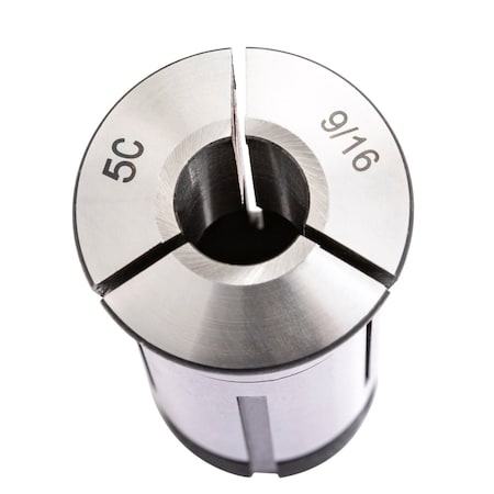 Harlingen 9/16in High Precision 5C Collet 9742-3035