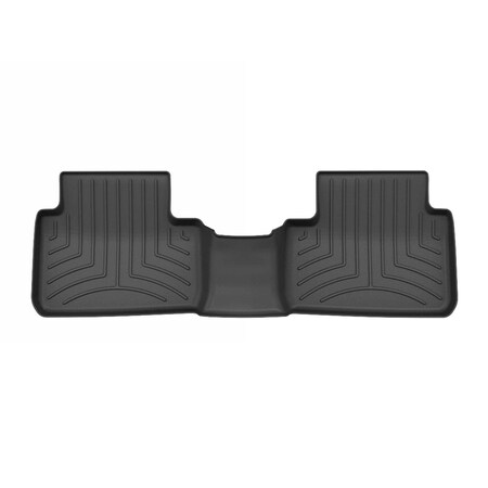 Weathertech Black, Rear FloorLiner HP 4418822IM