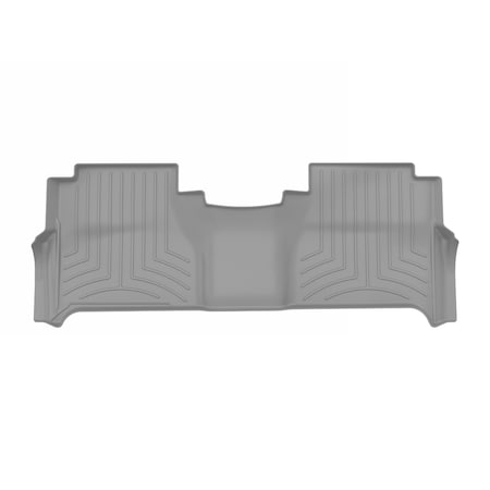 Weathertech Grey, Rear FloorLiner HP 460473IM