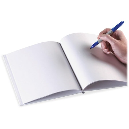 Ashley Book, Blank, Hcvr, 8.5X11, 28Pg ASH10705
