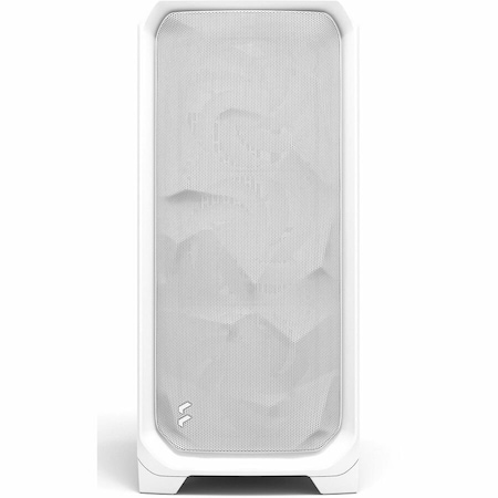 Fractal Design Meshify 3 RGB White Clear TG FDCMES3A07