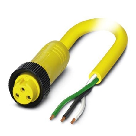 Phoenix Contact SAC-3P- 2 0-U20/MINFS Power cable 1416776