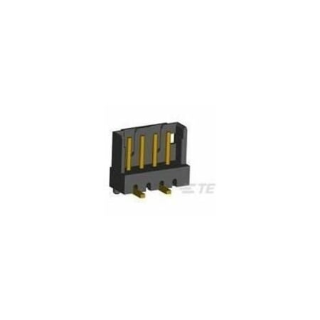 Te Connectivity CT POST HDR ASSY 5P IN-TUBE BL 292171-5