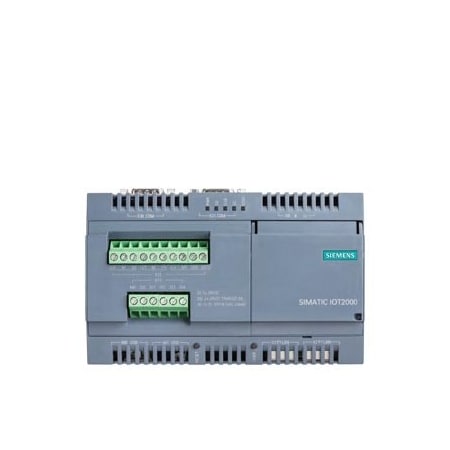Siemens SIMATIC IoT2000 input/output module 5x DI 2x AI 2x DQ 6ES7647-0KA01-0AA2