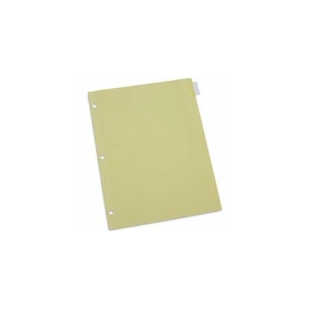 Universal Economical Insertable Index, 8-Tab, 24PK UNV20841