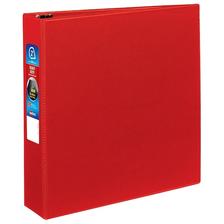 Avery Heavy-Duty Binder, 2 in One-Touch Rings 79582
