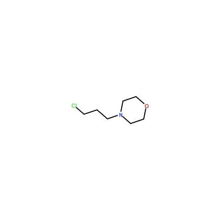 Ak Scientific 4-(3-Chloropropyl)morpholine (25g), CAS 7357-67-7 X4837-25g