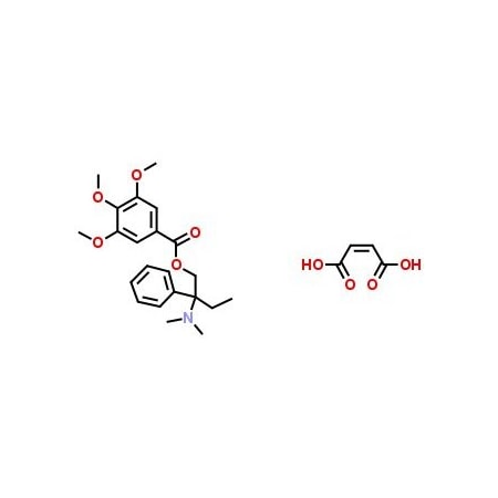 Ak Scientific Trimebutine maleate (1g), CAS 34140-59-5 H948-1g