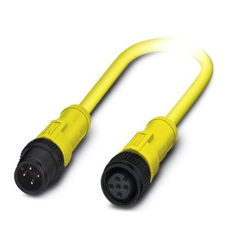 Phoenix Contact SAC-4P-M12MS/ 5 0-652/M12FS 1432052