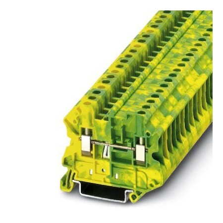Phoenix Contact UT 4-MTD-PE Ground modular terminal 3046223