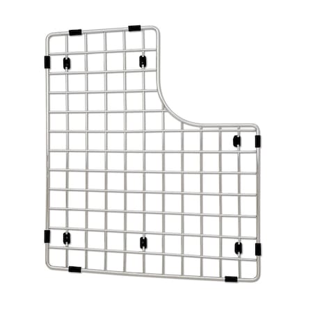 Blanco Stainless Steel Sink Grid (Performa Double Bowl left bowl) 222429