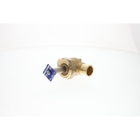 Sporlan 7/8 in. ODF N/C Solenoid Valve 3542-00