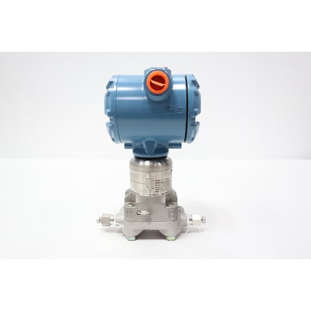 Rosemount PRESSURE TRANSMITTER 12-42.4V-DC 0-800PSI 3051SMV5M12G3R2E12A1AC22E5