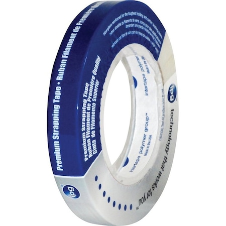 Intertape 9716 TAPE 1X60YD STRAPPING 9716  1 X 60-YD