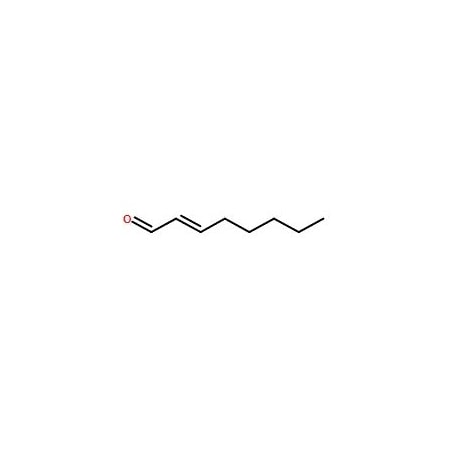 Ak Scientific trans-2-Octenal, stabilized with 0.50% alpha-tocopherol (25g), CAS 2548-87-0 9142AJ-25g