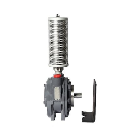 Ingersoll-Rand Air Motor, 7,000 RPM, 152 scfm SM8AMAN-A