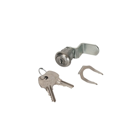 Lowell Key/Lock Assembly LLKRD