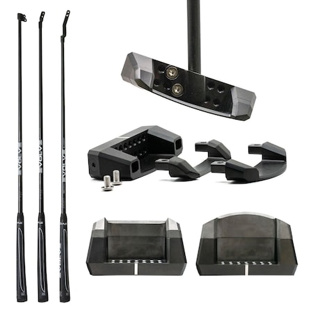 Evolve Putter System - Right Hand/35 inch EVLVPUTRSYSTM