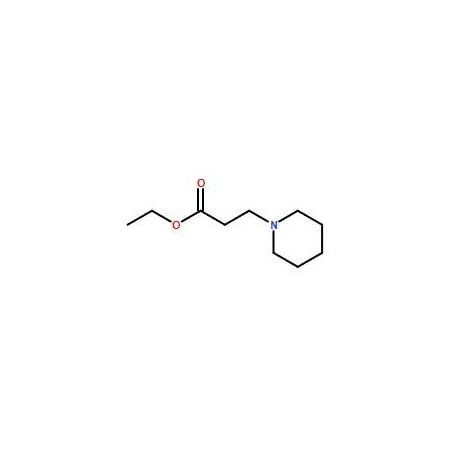 Ak Scientific Ethyl 1-Piperidinepropionate (1mL), CAS 19653-33-9 3360AL-1mL