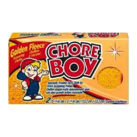 Spic And Span CHORE BOY GOLDEN FLEECE 10811435002173