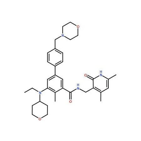 Ak Scientific EPZ-6438 (25mg), CAS 1403254-99-8 2399AH-25mg
