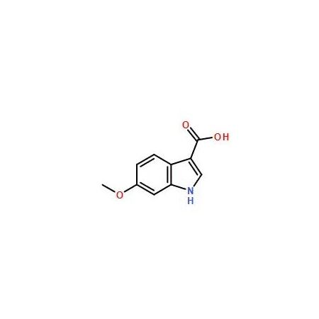 Ak Scientific 6-Methoxy-1H-indole-3-carboxylic acid (250mg), CAS 90924-43-9 V0528-250mg