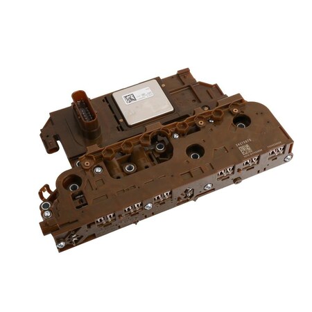 Acdelco VALVE ASM-CONT SOL (W/BODY & TCM)(SERVICE ONLY), Transmission Control Module, 24275870