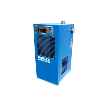 Schulz Non-Cycling Refrigerated Compressed Air Dryer 125 CFM 115V 1-Phase ADS 125