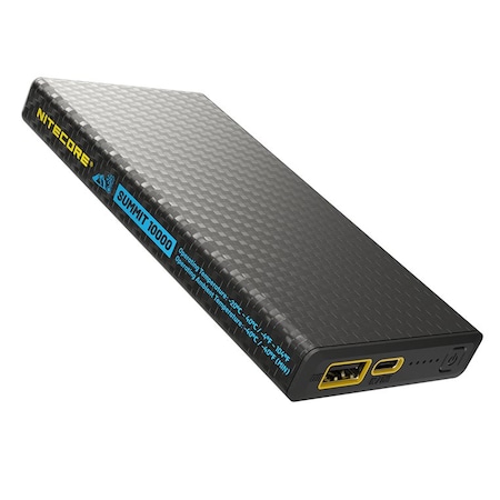 Nitecore Summit 10000 10,000mAh Power Bank for Low Temperatures 6952506495733
