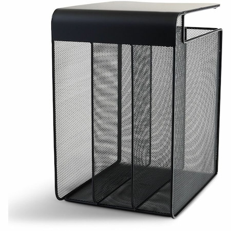 Safco Desktop Organizer, 11-3/4"D 3243BL