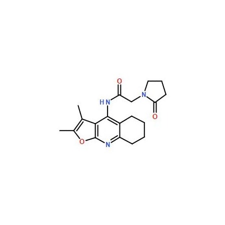 Ak Scientific Coluracetam (1g), CAS 135463-81-9 Y1294-1g