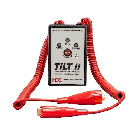 Hde TransformerandCapacitorTester, 6 V, Magnet TL-AST-M