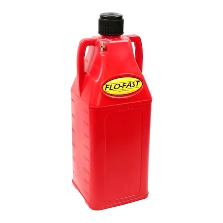 10.5 Gallon Container - Red